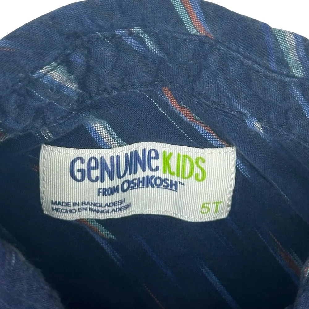 OshKosh Bgosh genuine kids